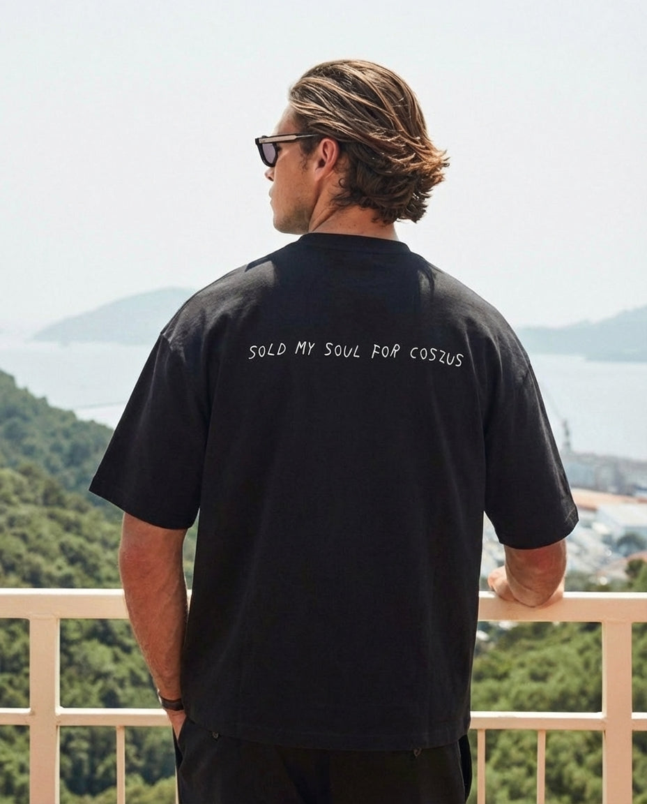 SOUL T-SHIRT – Coszus